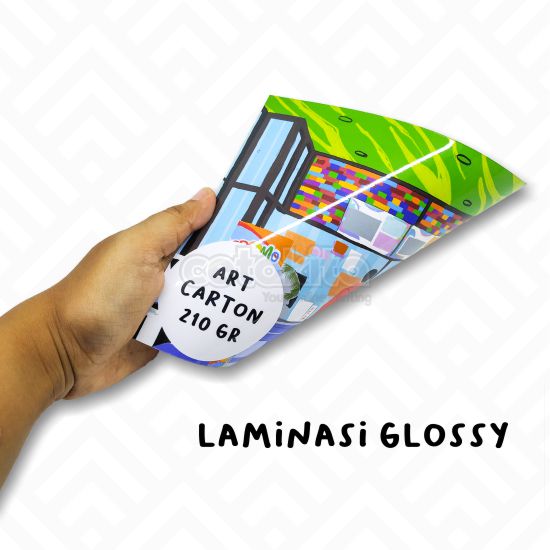 Print Art Carton 210 gsm A3 Plus 32x48cm Cetakita
