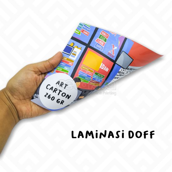 Art Carton 260 gsm A3 Plus 32x48cm Cetakita