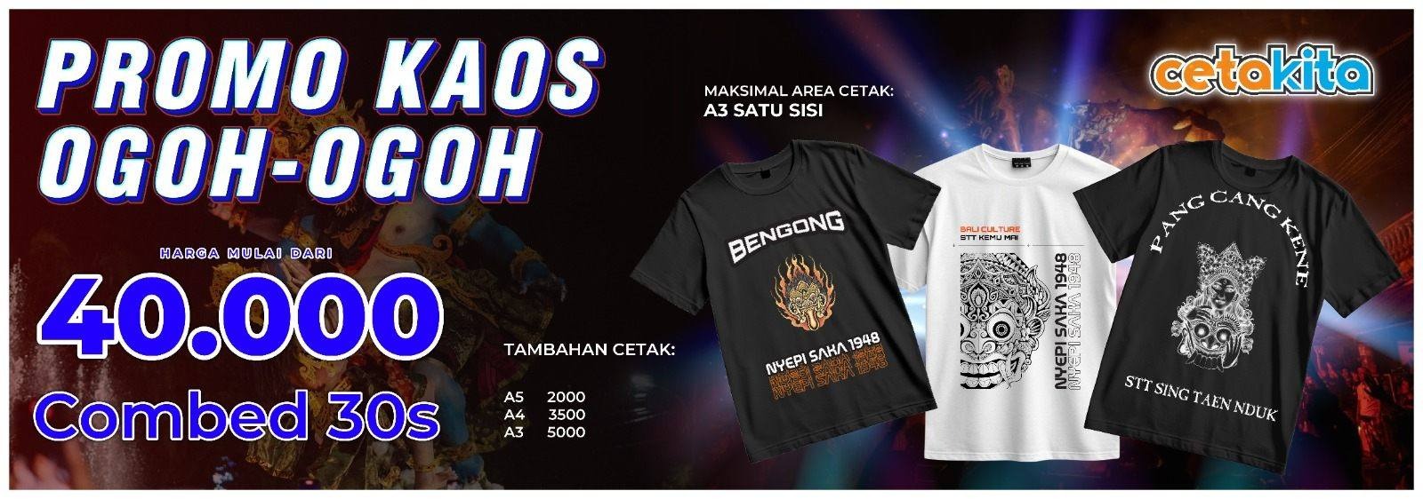 Promo Baju 