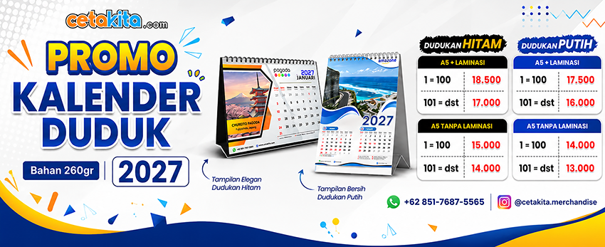Promo Kalender